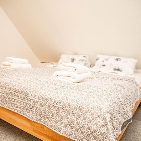 Ferienwohnungen Saida Wohnung 2 ノルデン エクステリア 写真