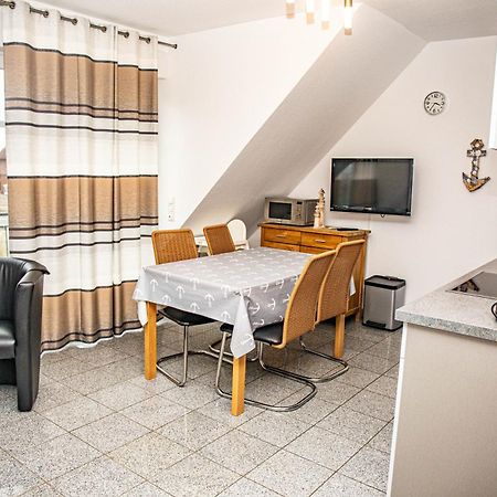 Ferienwohnungen Saida Wohnung 2 ノルデン エクステリア 写真