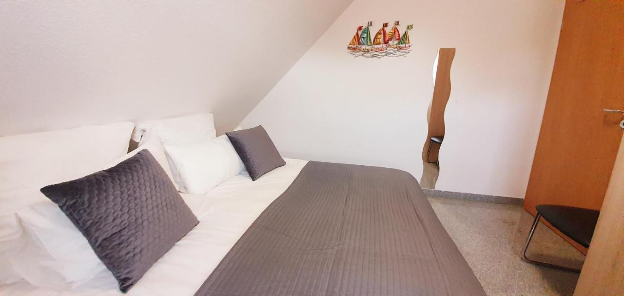 Ferienwohnungen Saida Wohnung 2 ノルデン エクステリア 写真