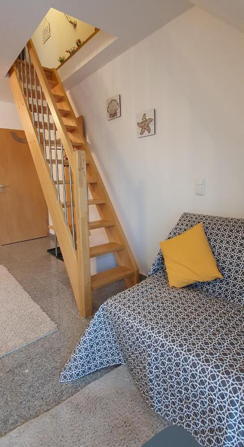Ferienwohnungen Saida Wohnung 2 ノルデン エクステリア 写真