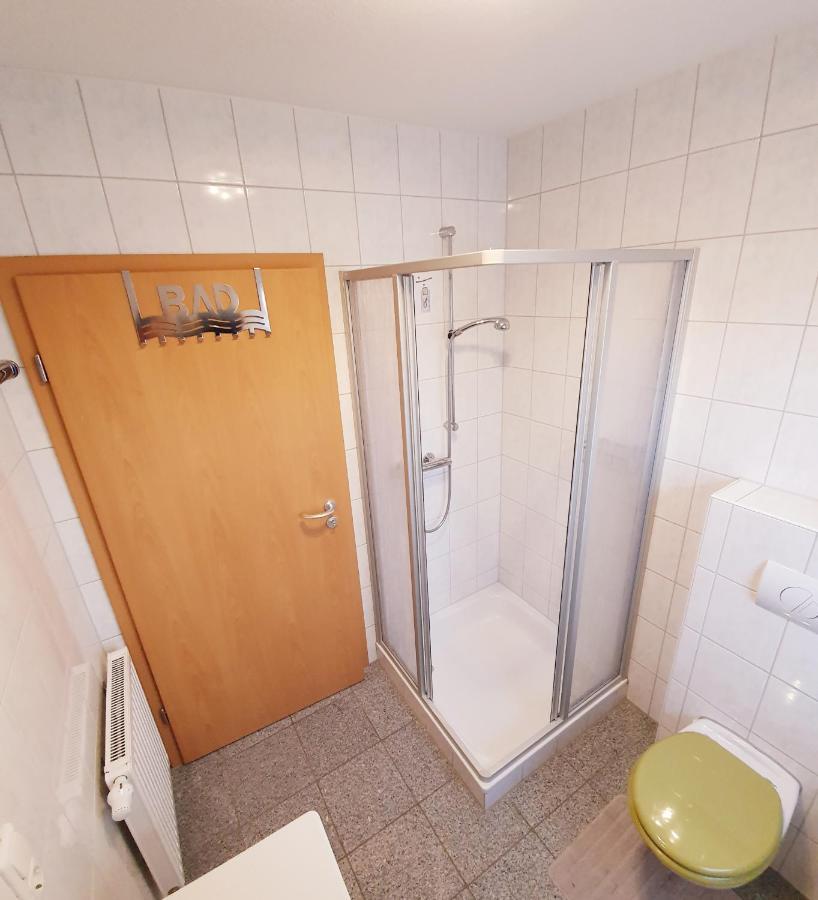 Ferienwohnungen Saida Wohnung 2 ノルデン エクステリア 写真